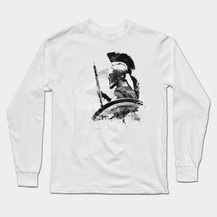 Oboe Warrior Long Sleeve T-Shirt